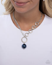 Load image into Gallery viewer, Paparazzi Jewelry Refined Rapid - Blue
