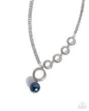 Load image into Gallery viewer, Paparazzi Jewelry Refined Rapid - Blue