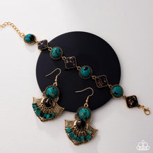 Load image into Gallery viewer, Paparazzi Jewelry Fashion Fix Simply Santa Fe