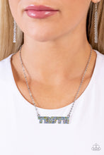 Load image into Gallery viewer, Paparazzi Jewelry Necklace Truth Trinket