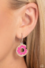 Load image into Gallery viewer, Paparazzi Jewelry Earrings Donut Delivery