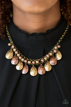 Load image into Gallery viewer, Paparazzi Jewelry Necklace La DIVA Loca - Multi