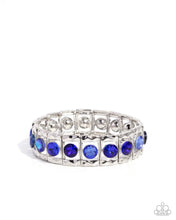 Load image into Gallery viewer, Paparazzi Jewelry Bracelet Taking SQUARE Of Business