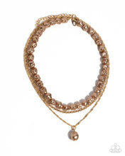 Load image into Gallery viewer, Paparazzi Jewelry Necklace Baroque Bling