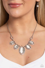 Load image into Gallery viewer, Paparazzi Jewelry Necklace A BEAM Come True - Blue