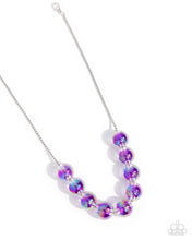 Load image into Gallery viewer, Paparazzi Jewelry Necklace Iridescent Identity