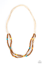 Load image into Gallery viewer, Paparazzi Jewelry Necklace Summer Odyssey - Multi
