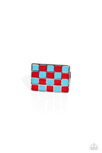 Load image into Gallery viewer, Paparazzi Jewelry Ring Checkerboard Craze