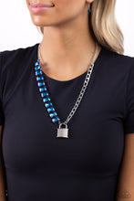 Load image into Gallery viewer, Paparazzi Jewelry Necklace LOCK and Roll