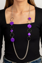 Load image into Gallery viewer, Paparazzi Jewelry Necklace Beach Hub