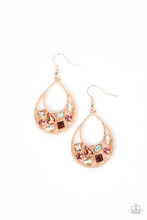 Load image into Gallery viewer, Paparazzi Jewelry Earrings Regal Recreation