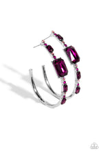 Load image into Gallery viewer, Paparazzi Jewelry Earrings Elite Ensemble