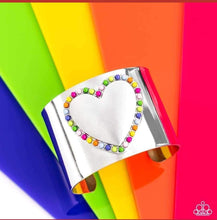 Load image into Gallery viewer, Paparazzi Jewelry Bracelet Cuffing Season