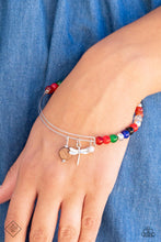 Load image into Gallery viewer, Paparazzi Jewelry Fashion Fix Simply Santa Fe