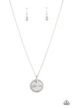 Load image into Gallery viewer, Paparazzi Jewelry Necklace Glam-ma Glamorous - White