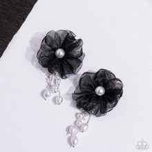 Load image into Gallery viewer, Paparazzi Jewelry Earrings Dripping In Decadence - Black