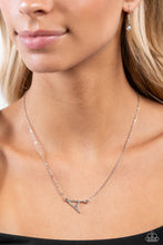 Load image into Gallery viewer, Paparazzi Jewelry Necklace INITIALLY Yours  - Multi