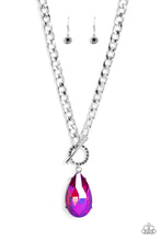 Load image into Gallery viewer, Paparazzi Jewelry Necklace Edgy Exaggeration