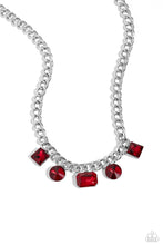 Load image into Gallery viewer, Paparazzi Jewelry Necklace Alternating Audacity
