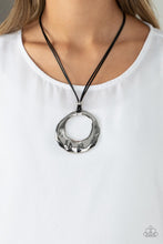 Load image into Gallery viewer, Paparazzi Jewelry Necklace Tectonic Treasure