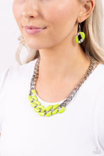 Load image into Gallery viewer, Paparazzi Jewelry Necklace CURB Craze