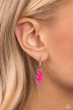 Load image into Gallery viewer, Paparazzi Jewelry Earrings Lightning Limit