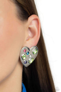 Paparazzi Jewelry Earrings Relationship Ready