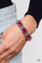 Load image into Gallery viewer, Paparazzi Jewelry Bracelet Dancing Diva