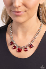 Load image into Gallery viewer, Paparazzi Jewelry Necklace Alternating Audacity