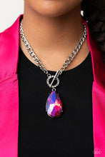 Load image into Gallery viewer, Paparazzi Jewelry Necklace Edgy Exaggeration