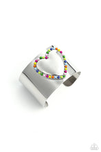Load image into Gallery viewer, Paparazzi Jewelry Bracelet Cuffing Season