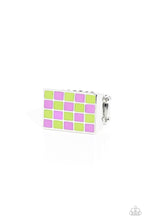 Load image into Gallery viewer, Paparazzi Jewelry Ring Checkerboard Craze