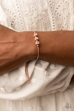 Load image into Gallery viewer, Paparazzi Jewelry Bracelet Roll Out the Radiance - Copper