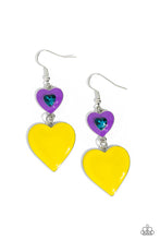 Load image into Gallery viewer, Paparazzi Jewelry Earrings Flirting with Fashion