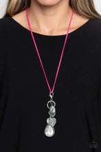 Load image into Gallery viewer, Paparazzi Jewelry Necklace Casanova Clique - Black