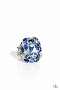 Paparazzi Jewelry Ring Perfectly Park Avenue