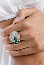 Load image into Gallery viewer, Paparazzi Jewelry Ring Fan Dance Dazzle