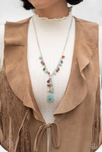 Load image into Gallery viewer, Paparazzi Jewelry Fashion Fix Simply Santa Fe