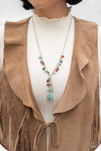 Paparazzi Jewelry Fashion Fix Simply Santa Fe