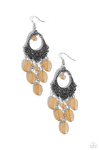 Load image into Gallery viewer, Paparazzi Jewelry Earrings Botanical Escape