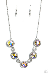 Paparazzi Jewelry Necklace Gorgeous Gems