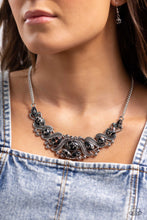 Load image into Gallery viewer, Paparazzi Jewelry Necklace/Bracelet EYE Wish I May &amp; Eye in the Sky Black