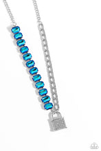 Load image into Gallery viewer, Paparazzi Jewelry Necklace LOCK and Roll