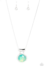 Load image into Gallery viewer, Paparazzi Jewelry Necklace Starlight Starbright