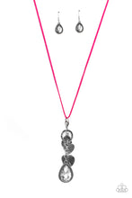 Load image into Gallery viewer, Paparazzi Jewelry Necklace Casanova Clique - Black