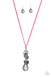 Paparazzi Jewelry Necklace Casanova Clique - Black