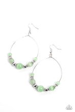 Load image into Gallery viewer, Paparazzi Jewelry Earrings Cats Eye Charisma - Multi