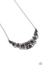 Load image into Gallery viewer, Paparazzi Jewelry Necklace/Bracelet EYE Wish I May &amp; Eye in the Sky Black