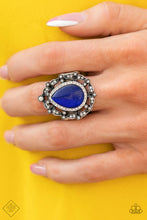 Load image into Gallery viewer, Paparazzi Jewelry Ring Iridescently Icy