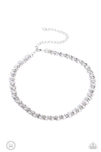 Load image into Gallery viewer, Paparazzi Jewelry Necklace Classy Couture - White